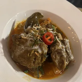 SHORT RIB BEEF PANANG