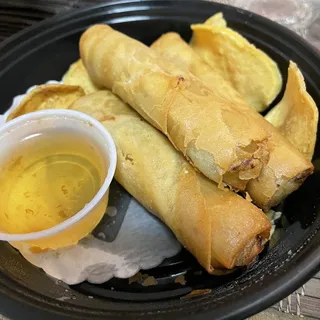 POR PIA TOD (Crispy Spring Roll)