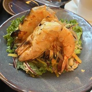 PRAWN MANGO SALAD