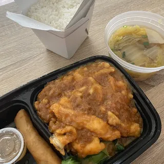 PRARAM (Peanut Sauce)