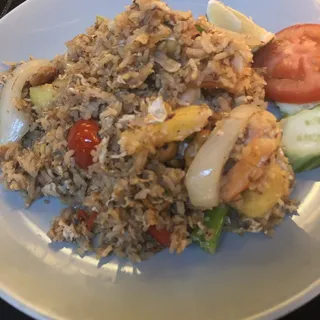 PINEAPPLE FRIED RICE