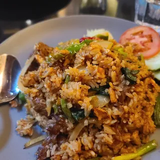 BASIL FRIED RICE