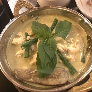 PANANG CURRY