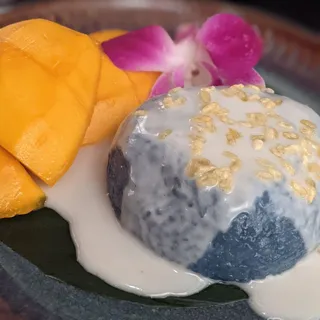 Black Coconut Sticky Rice