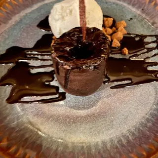 Chocolate Lava Cake