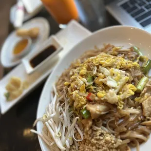 Pad Thai