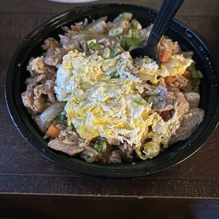 Pork Fried Rice