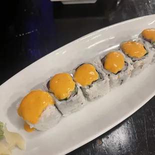 Spicy Tuna Roll