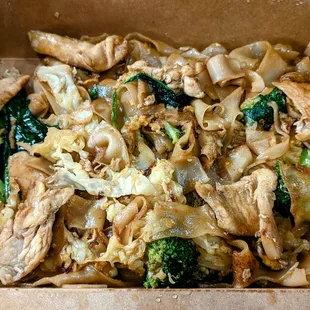 Pad see ew