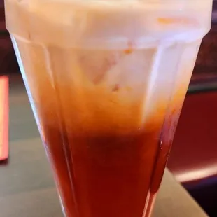 THAI ICED TEA