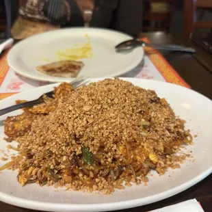 Pad Thai
