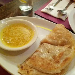 #7. Roti Curry Dip