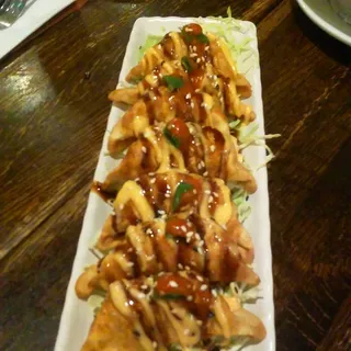 #9. Sala Pot Stickers