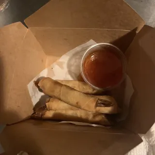 #12. Crispy Shrimp Roll