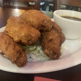 #13. Spicy Wings