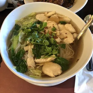 #22. Chicken Noodle Soup