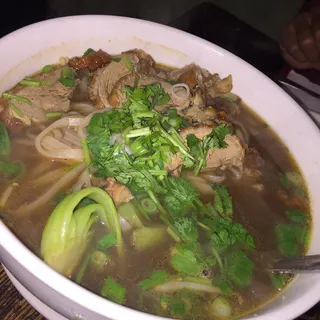 #26. Roasted Duck Noodle Soup