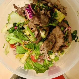 #19. Thai Spicy Salad