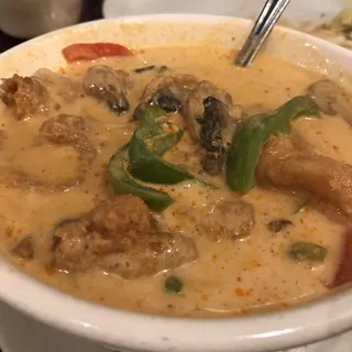 #47. Spicy Catfish Curry