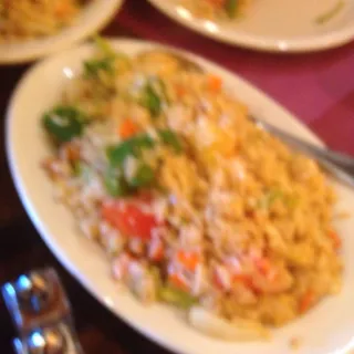 #55. Pineapple Fried Rice