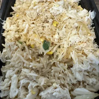 #56. Crab Meat Fried Rice