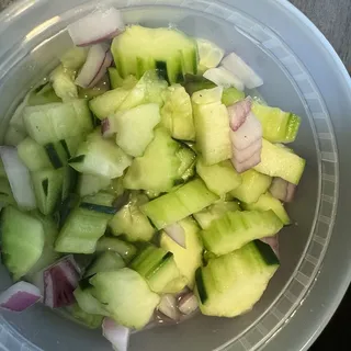 #71. Cucumber Salad
