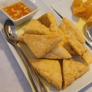 Fried Tofu