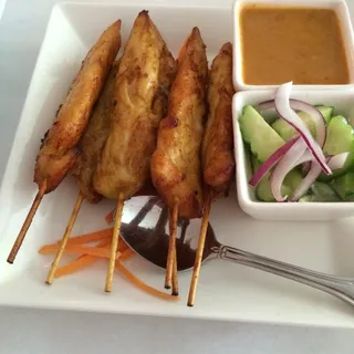 Chicken Satay