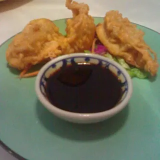 Crab Rangoon