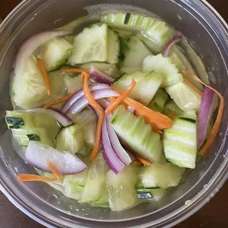 Cucumber Salad