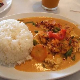 Panang Curry