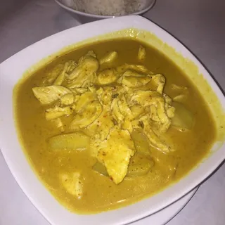 Yellow Curry