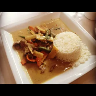 Green Curry