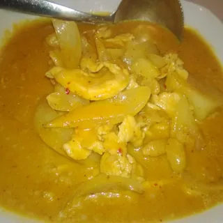 Massaman Curry