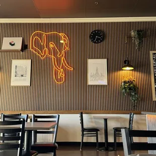 Interior decor