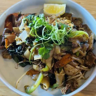 Drunken Noodles