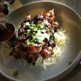 Moo Ping Pork