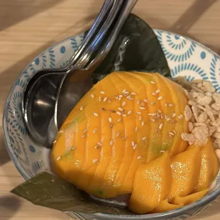 Mango Sticky Rice