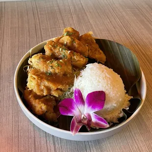 Gai Tod Na Khao