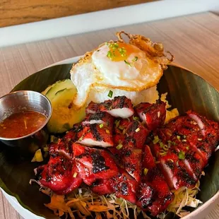 BBQ Red Pork