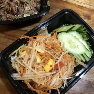 Papaya Salad