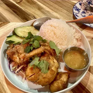 Thai Fried Rice
