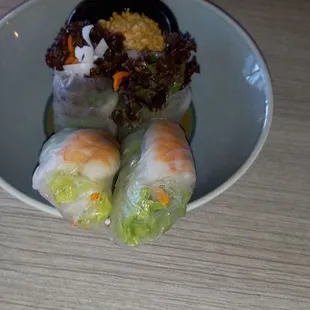 Spring Rolls