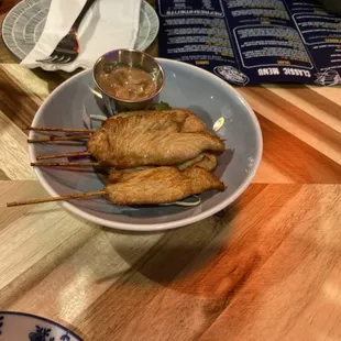 Chicken Satay