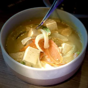 Yellow Curry