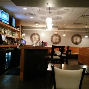 Went here for dinner tonight.  Nice place and good food.