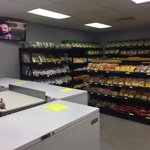 Salaam Namaste Grocery