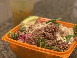 Salad and Go