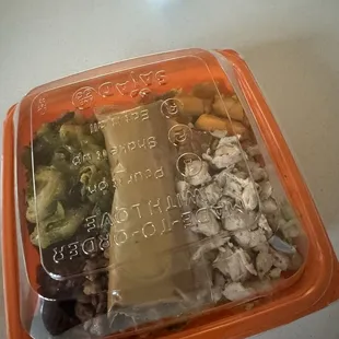 Salad and Go