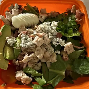 Cobb with Chicken
